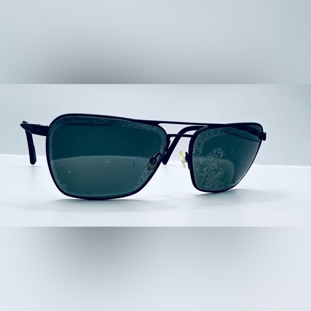 Stealth SH-04 Black Pilot Sunglasses Frames Only